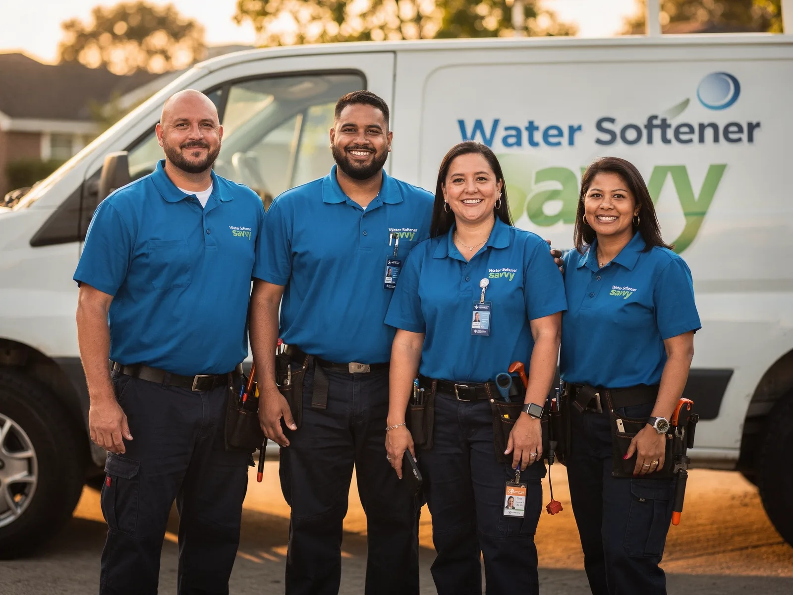 Water Softener Installation company in Caldwell, AR