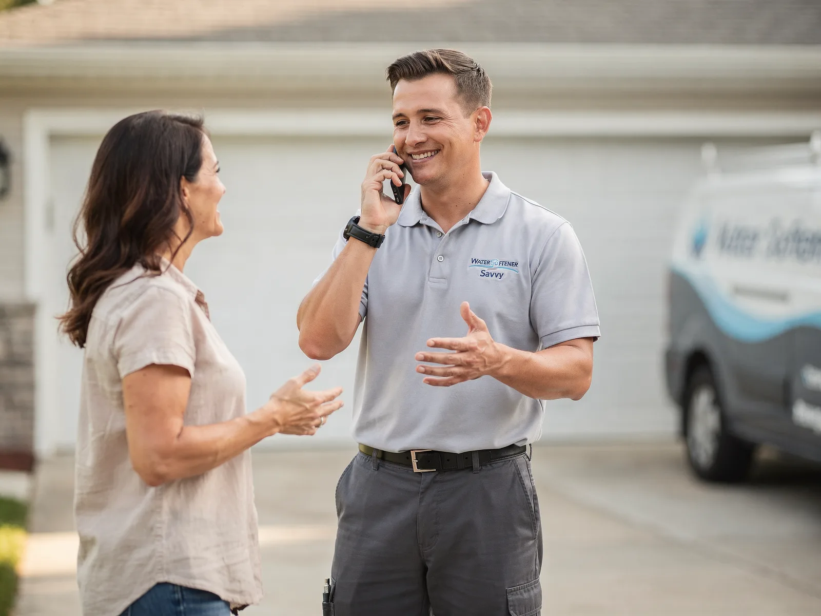 Water Softener Installation Caldwell, AR FAQs